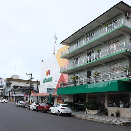 Frota Palace Hotel Macapá Exterior foto