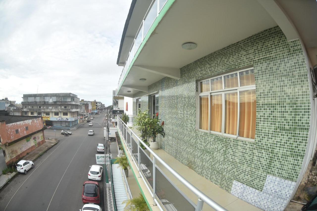 Frota Palace Hotel Macapá Exterior foto