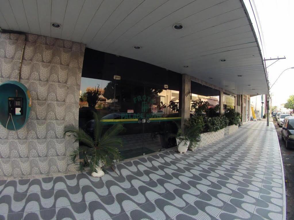Frota Palace Hotel Macapá Exterior foto